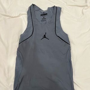 Jordan compression tank